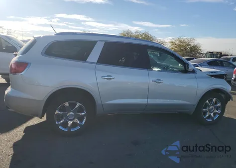 2010 Buick Enclave Cxl z USA, uszkodzony, nr VIN 5GALRCED5AJ105131